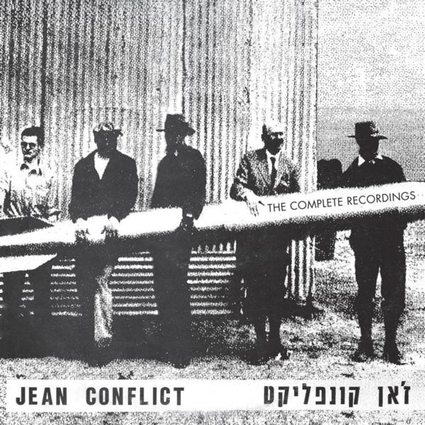 The Complete Recordings - Jean Conflict