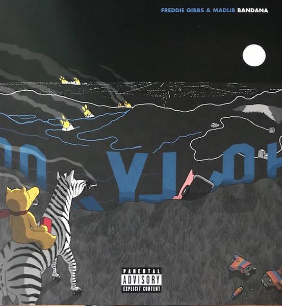 Bandana - Freddie Gibbs