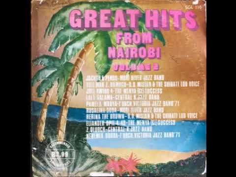 Jackob & Pendo / Rusalina Soda - Mori River Jazz Band