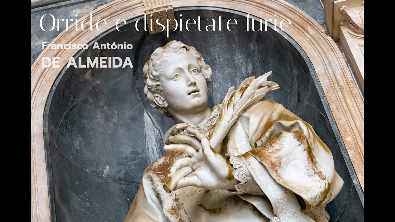  - Francisco António De Almeida