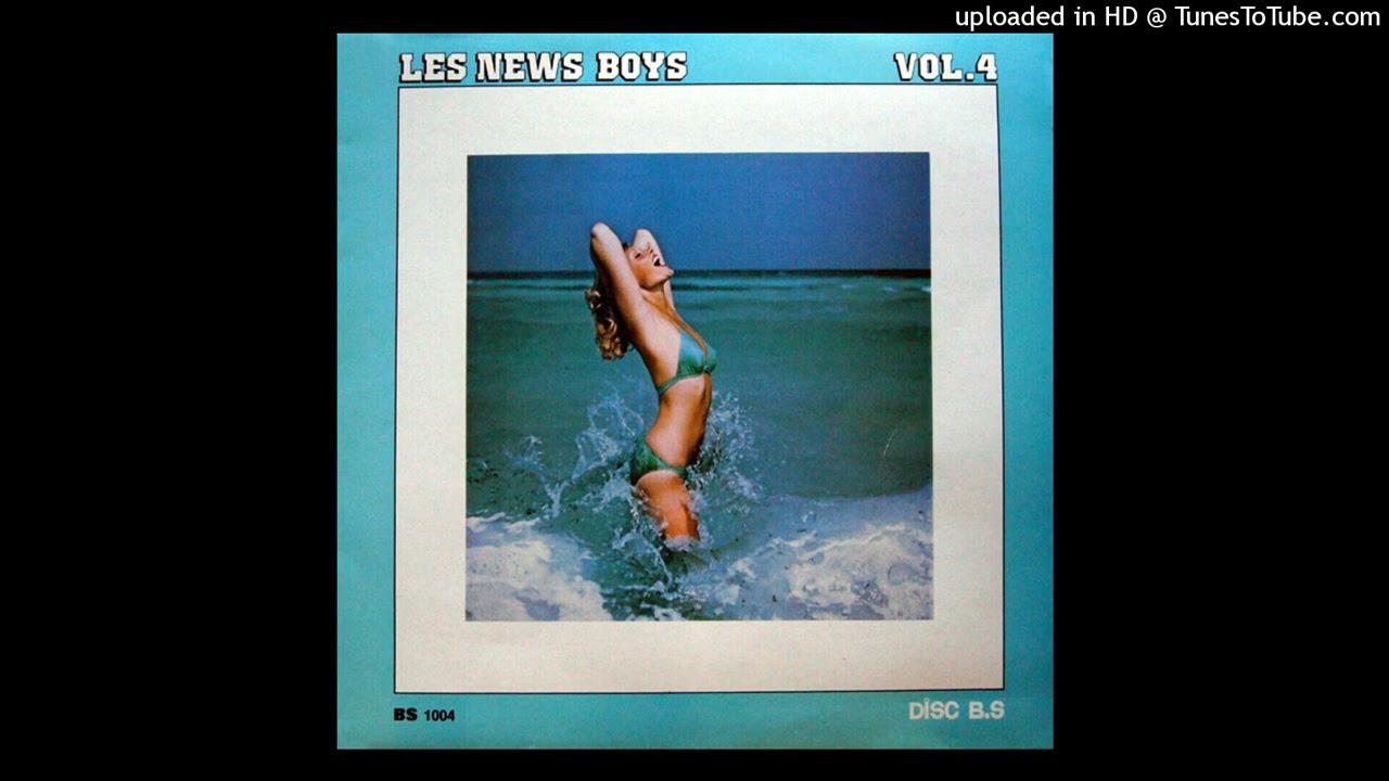 Vol. 4 - Les News Boys
