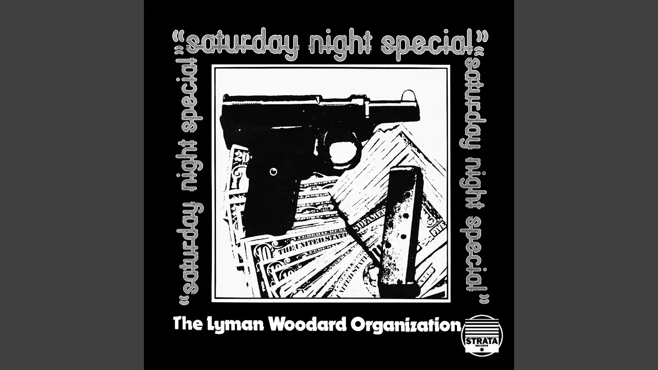 Saturday Night Special - The Lyman Woodard Organization
