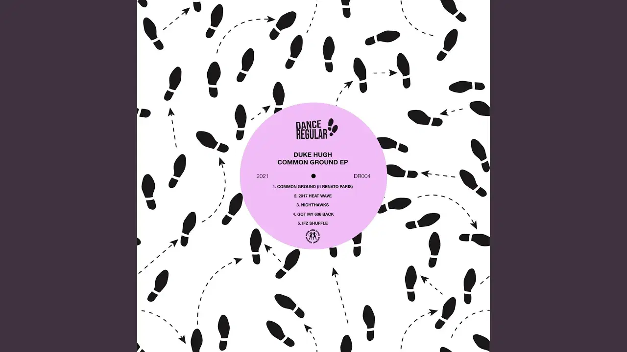 Common Ground EP - Duke Hugh