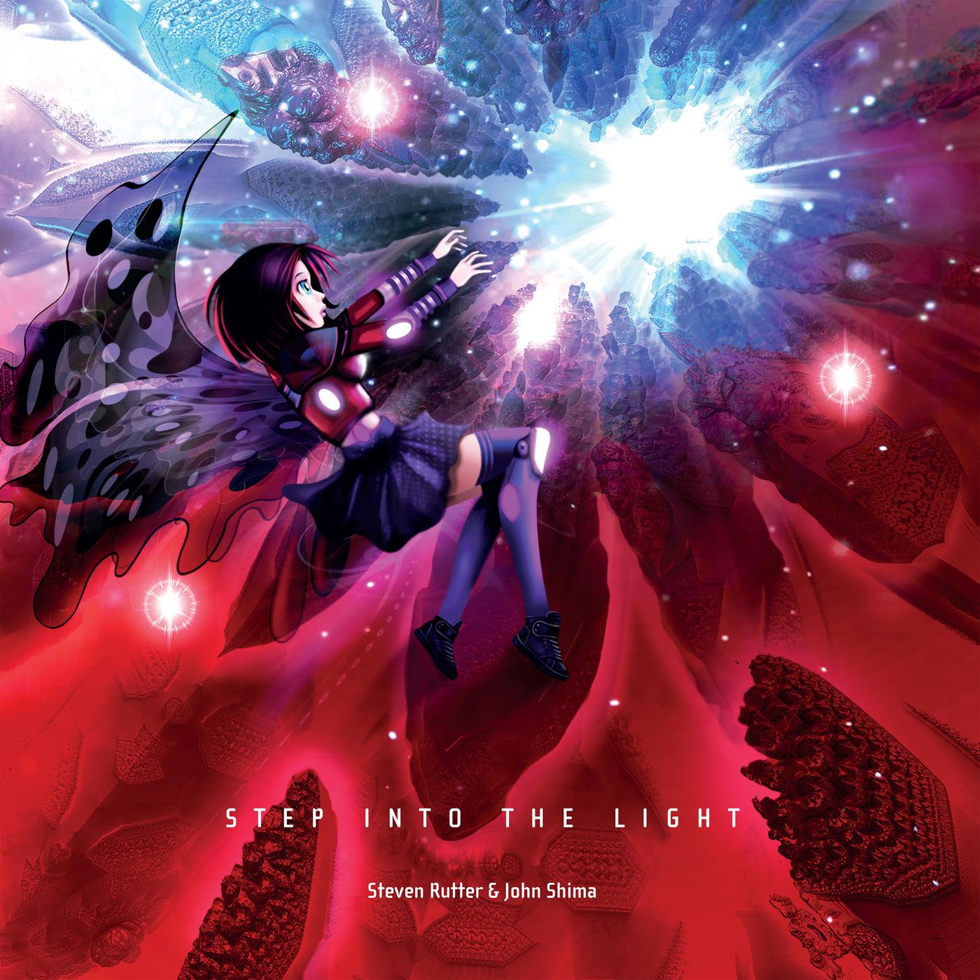 Step into the Light - Steven Rutter & John Shima
