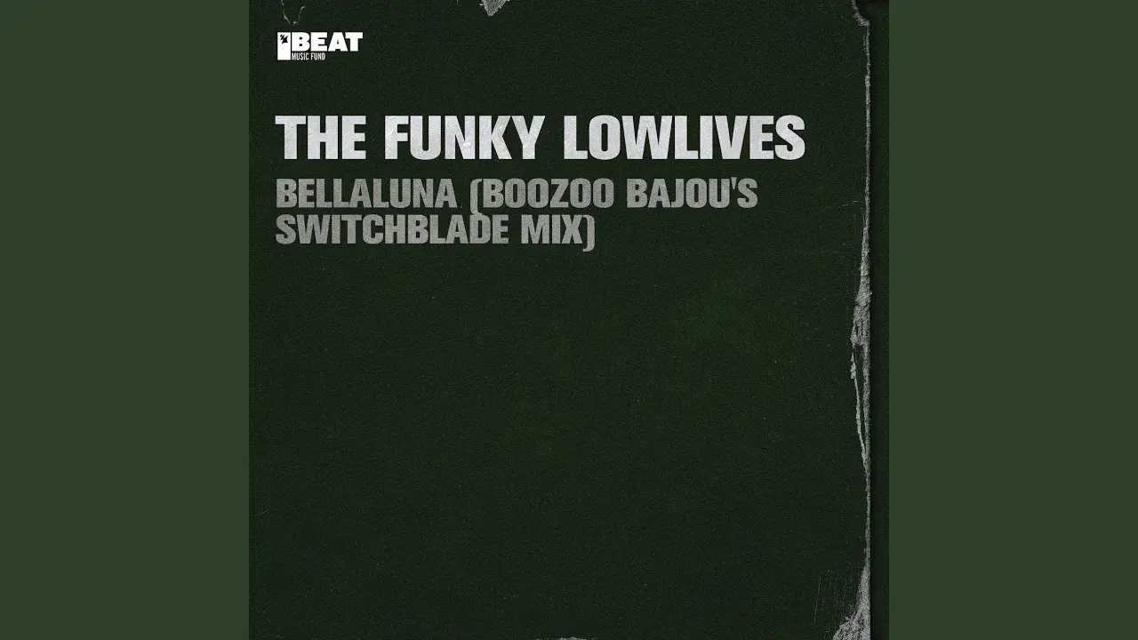 Inside E.P. - The Funky Lowlives