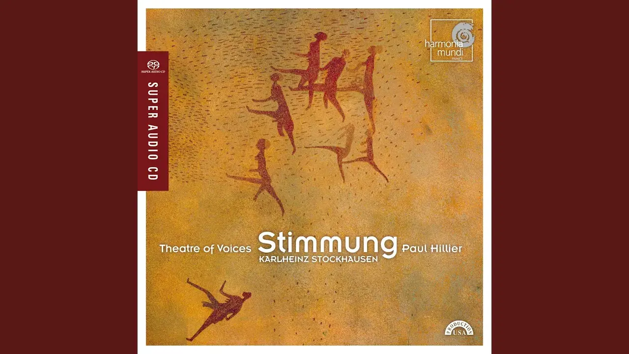 Stockhausen: Stimmung - Stimmung
