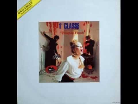 Poupée Flash - Premiere Classe