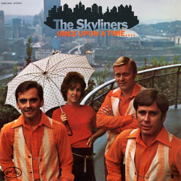 Once Upon A Time - The Skyliners