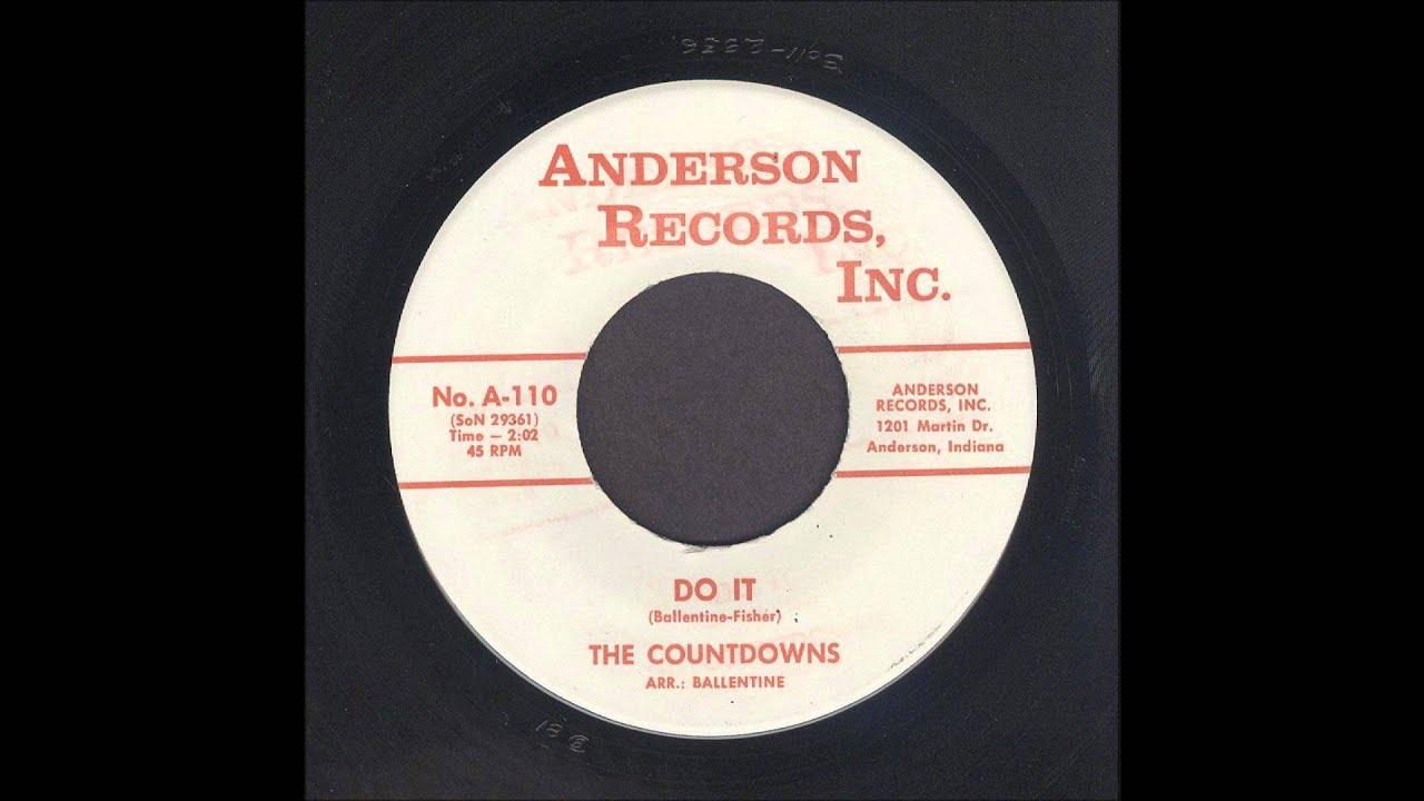 Do It / Done - The Countdowns