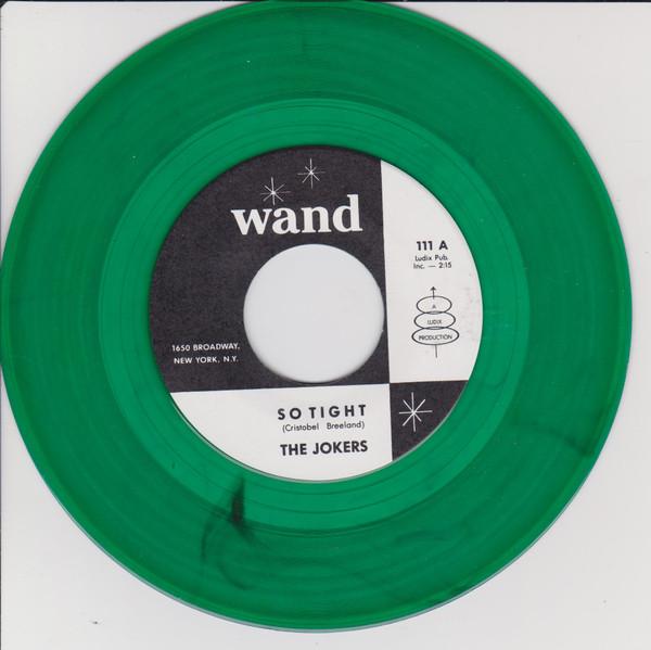So Tight / Whisper - The Jokers
