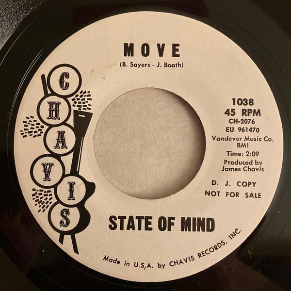 Move / If He Comes Back - State Of Mind