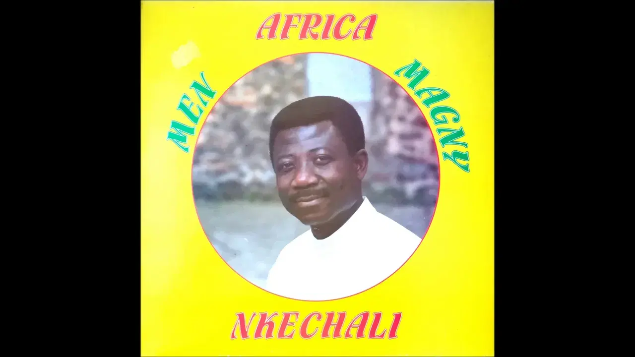 Nkechali - Men Magny