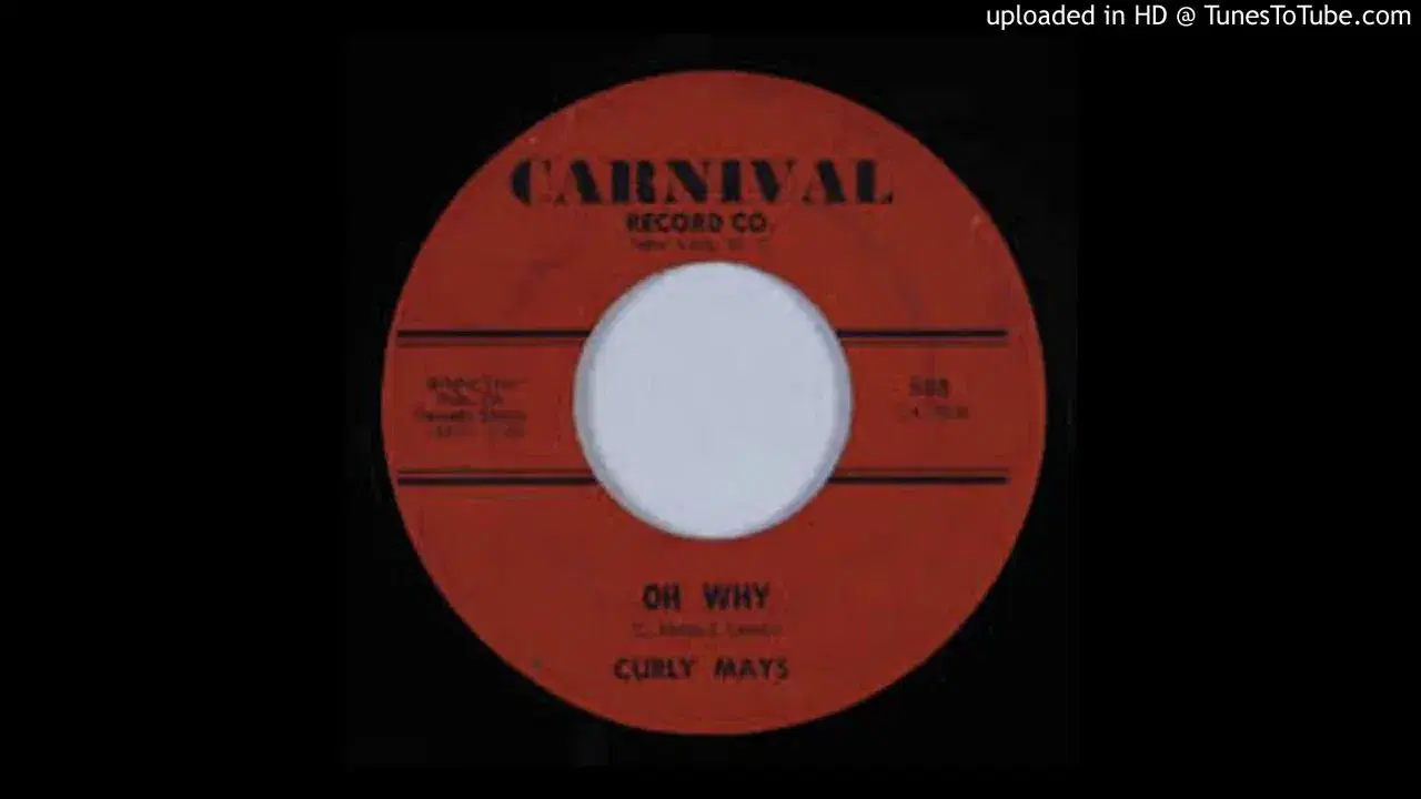 Carnival Of Soul 3 - Curly Mays