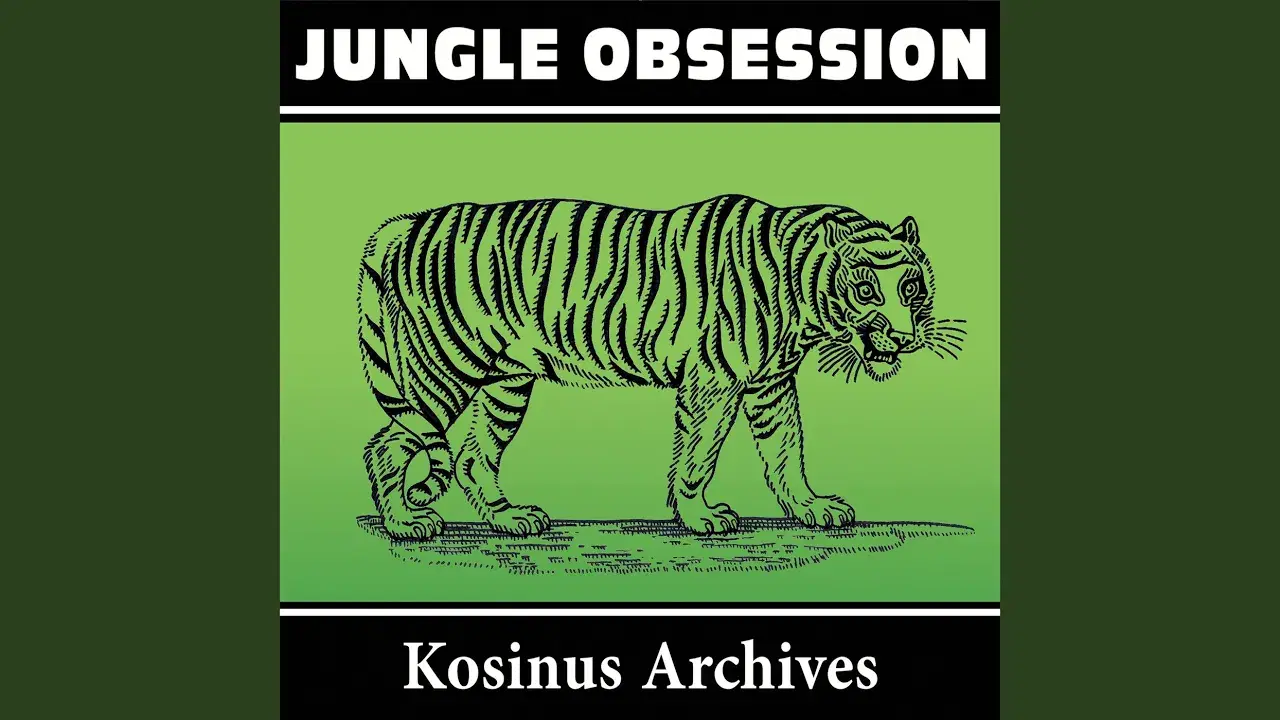 JUNGLE OBSESSION - Nino Nardini and Roger Roger