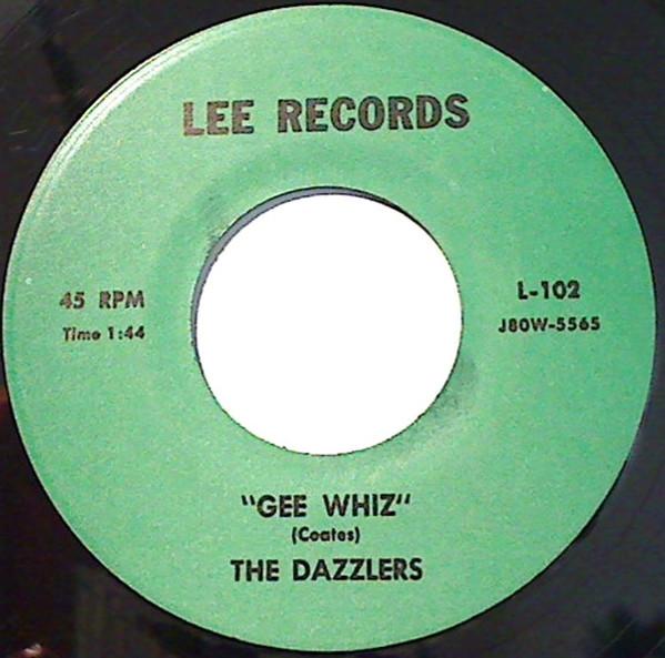 Gee Whiz - The Dazzlers