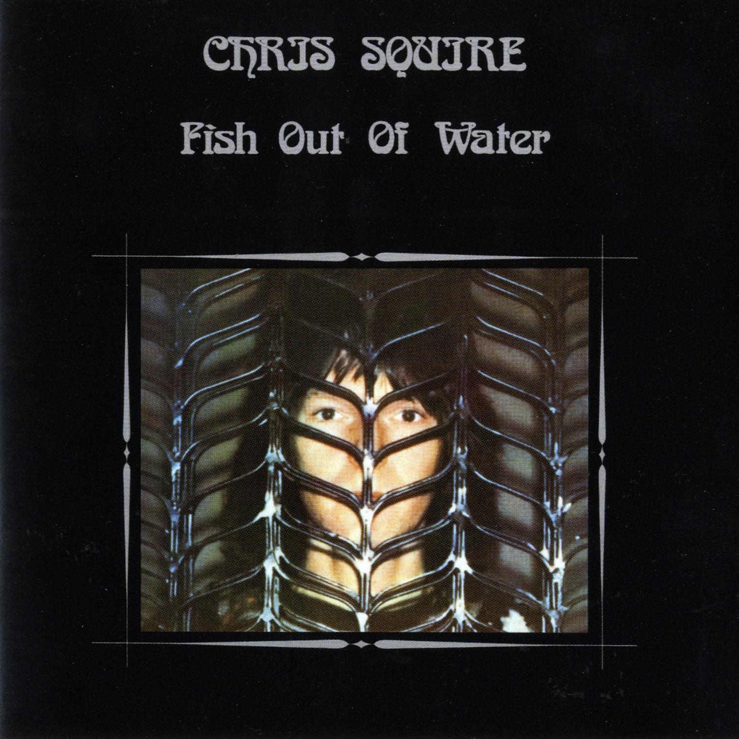 Lucky Seven - Chris Squire