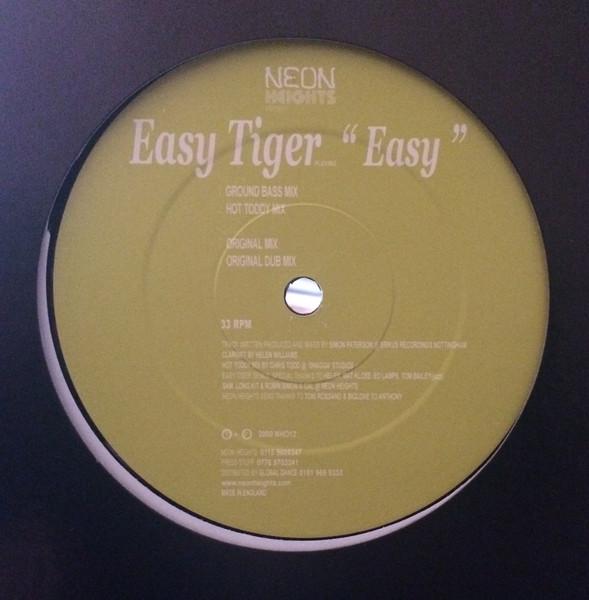 Easy - Easy Tiger