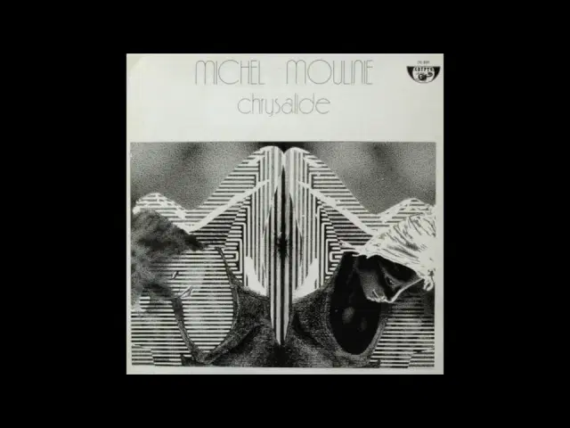 Chrysalide - Michel Moulinie