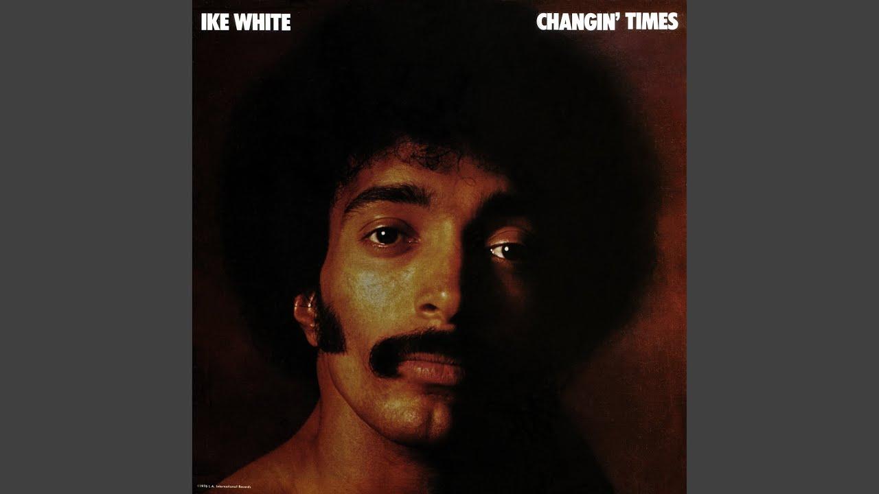 VINYL RIP - Ike WHITE