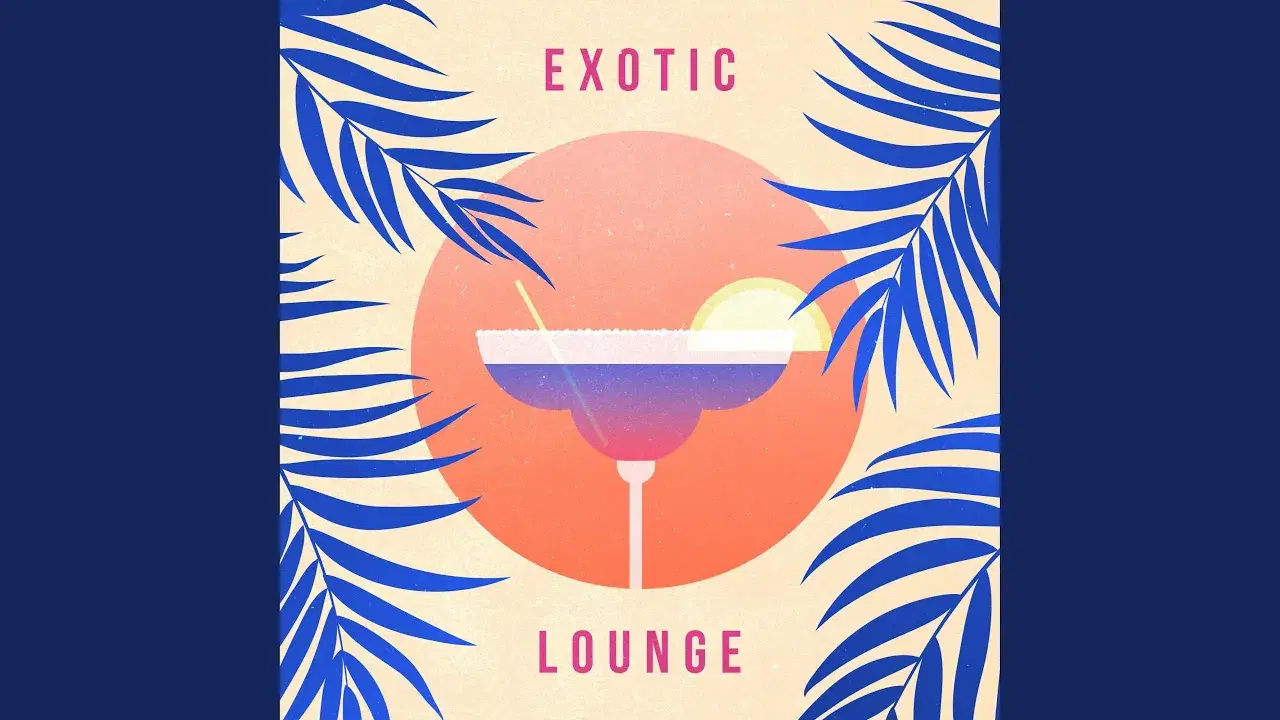 Exotic Lounge - The Organizers Featuring Harold Smart