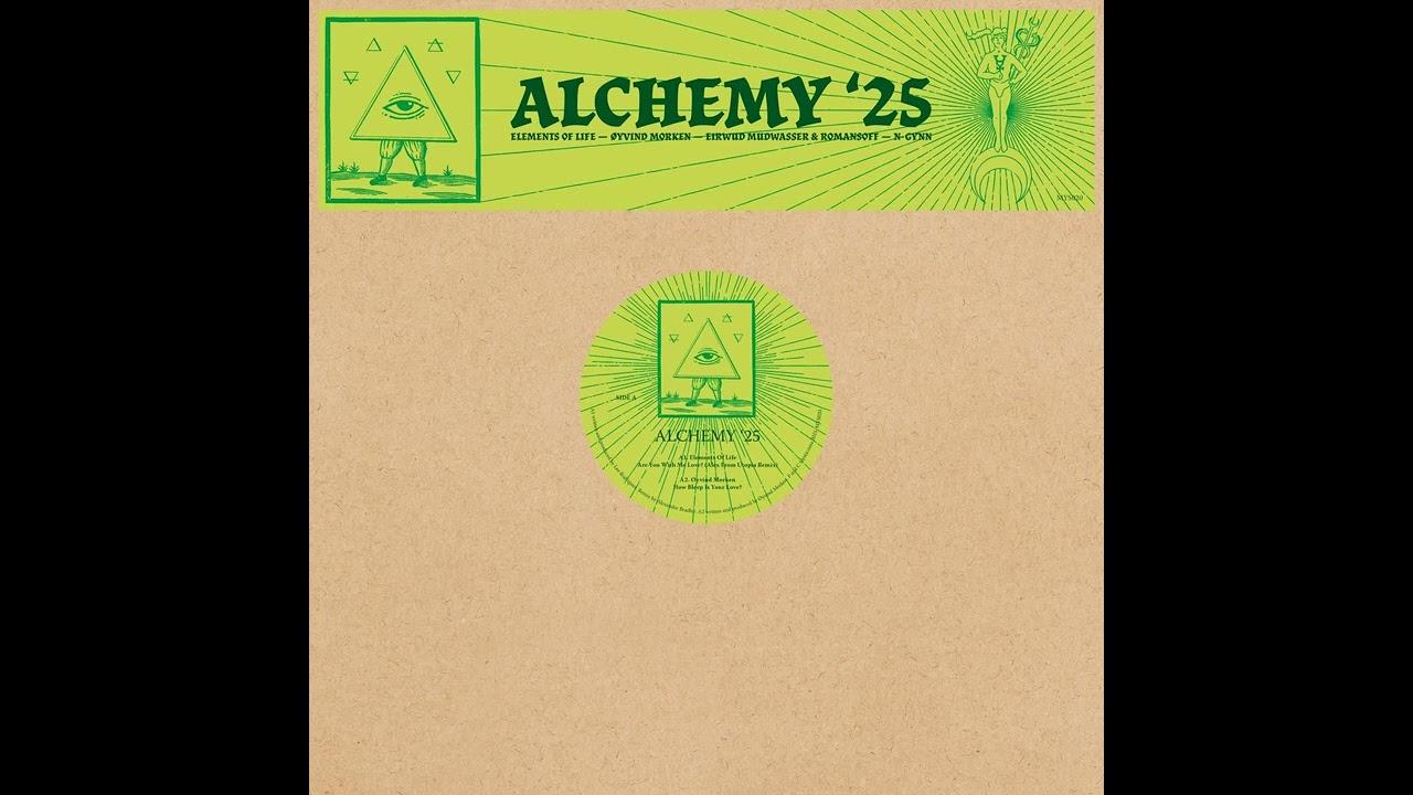 Alchemy '25 - Elements Of Life