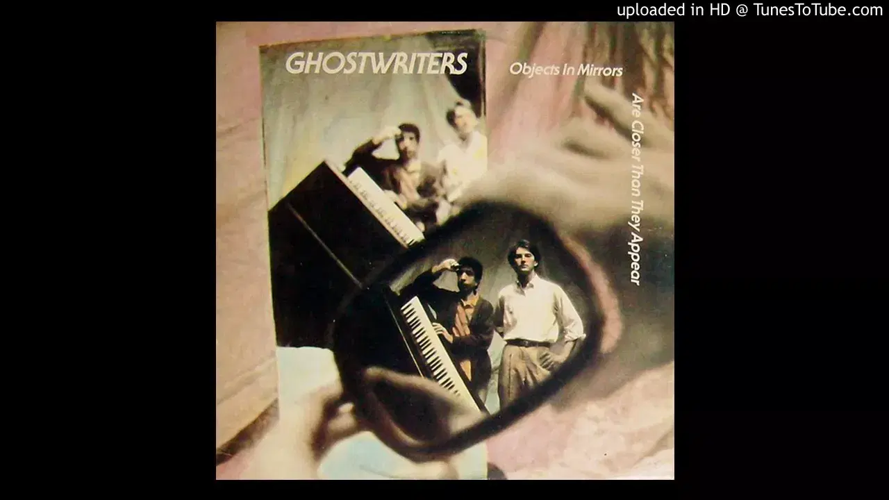 Objects In Mirrors Are Closer Than They Appear - The Ghostwriters