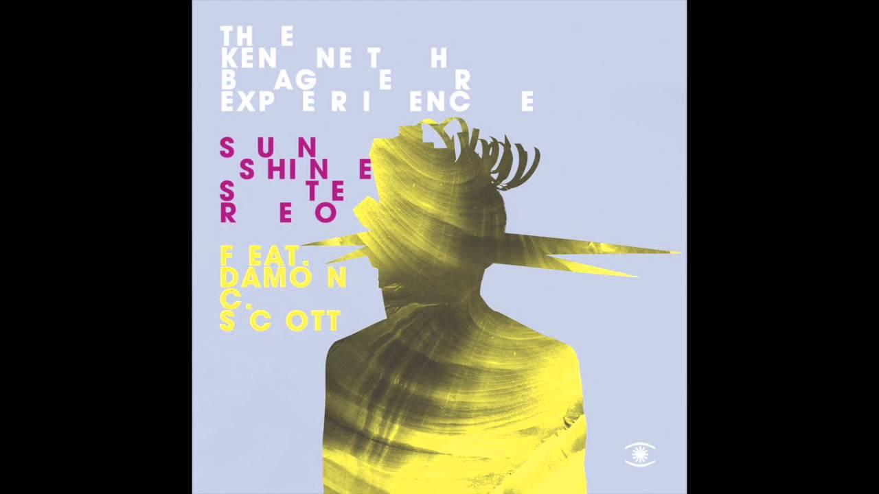 Album Sampler 2 - Kenneth Bager Experience