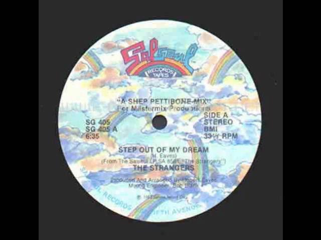 Step Out Of My Dream - Strangers
