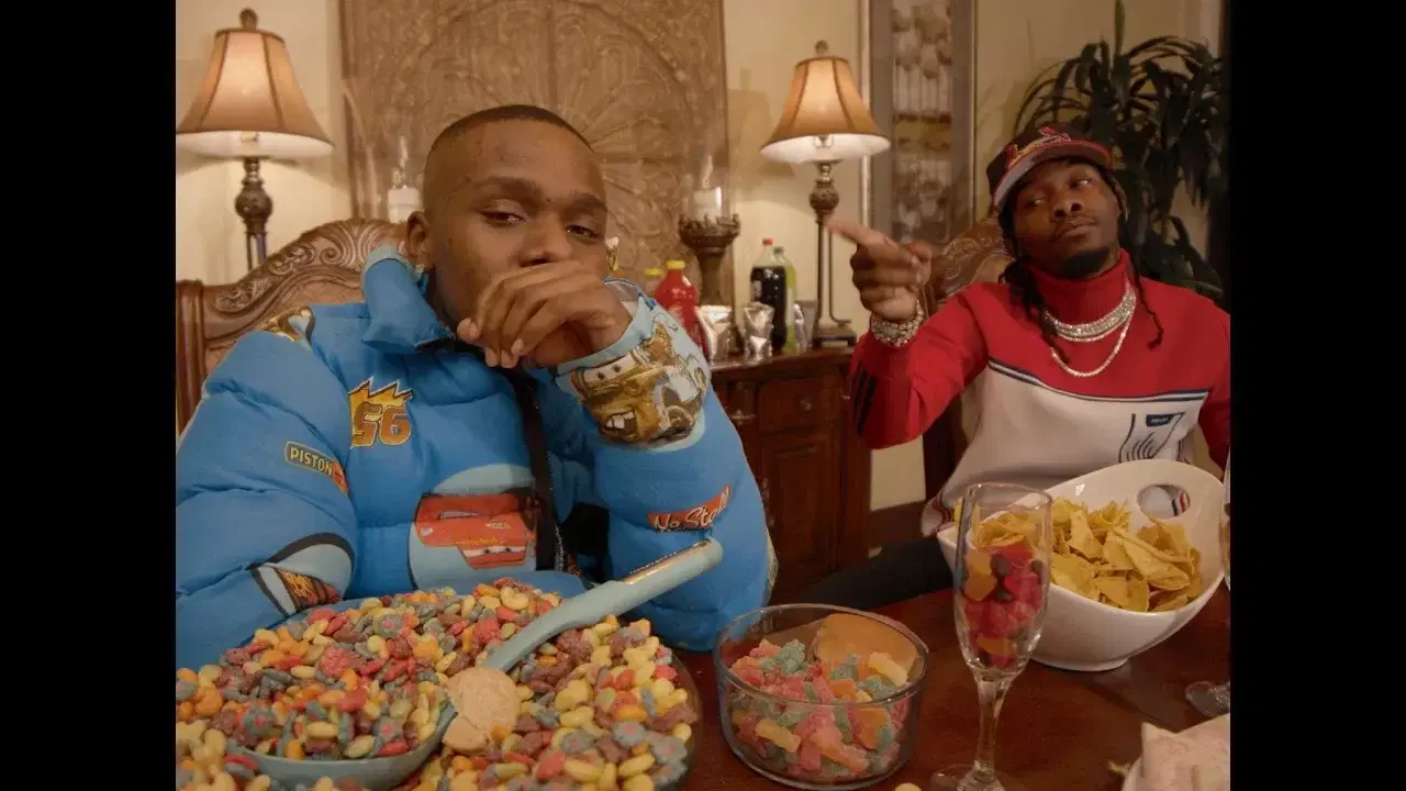 CURRENT HITS (JUNE 2019) (LDS 212) - DaBaby & Offset