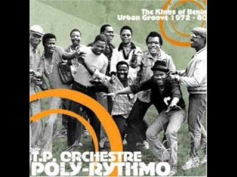 The Kings Of Benin Urban Groove 1972-80 - T. P. Orchestre Poly-Rythmo
