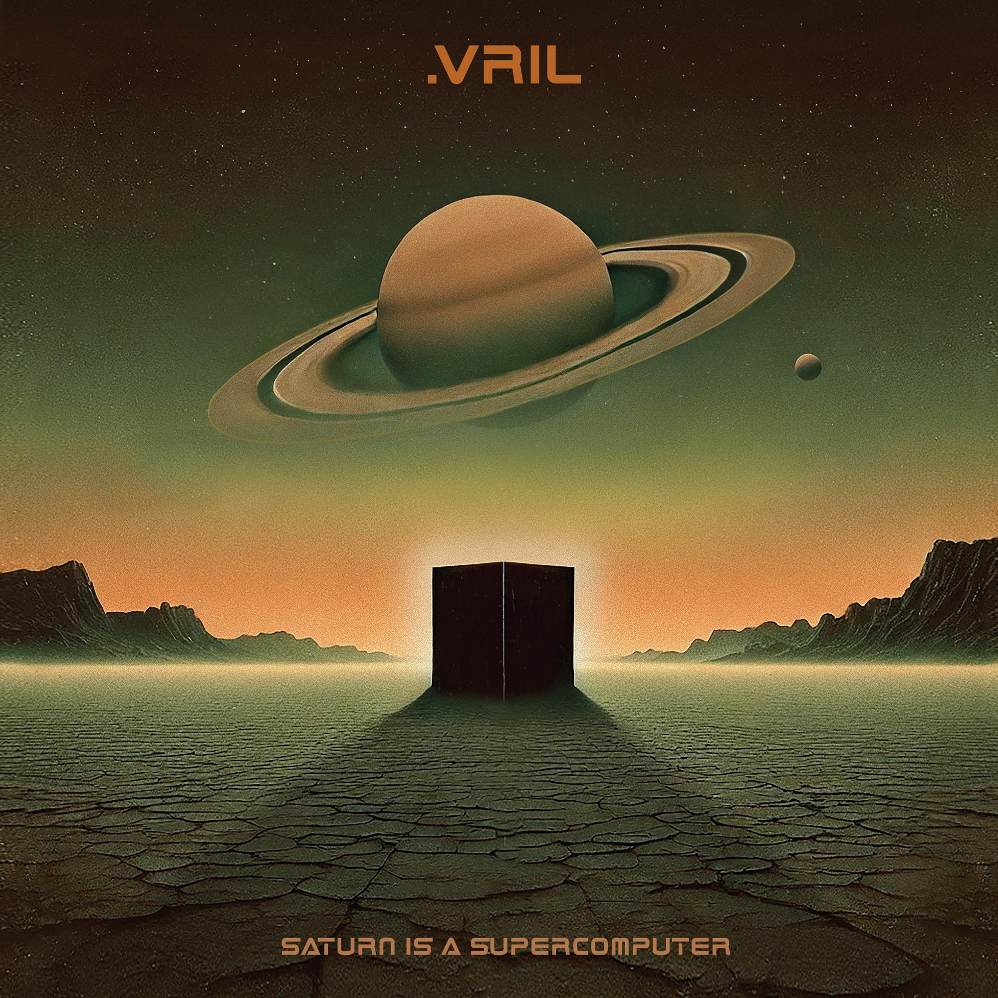Saturn is a Supercomputer - VRIL