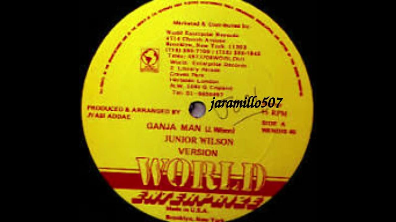  - Jr. Wilson