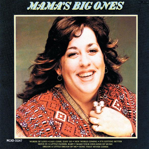 Mama's Big Ones - Mama Cass