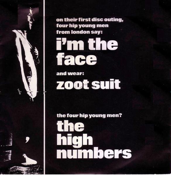 Eddie Piller Presents, British Mod Sounds Of The 1960's CD1 - High Numbers