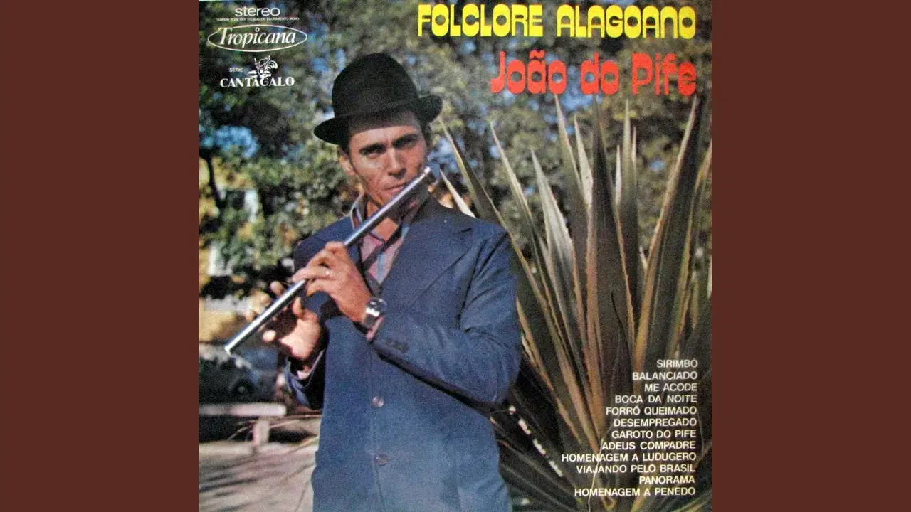 Folclore Alagoano - João do Pife