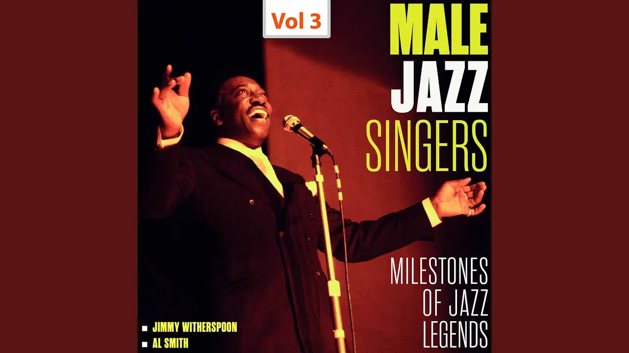 Big Fine Girl / No Rollin' Blues - Jimmy Witherspoon