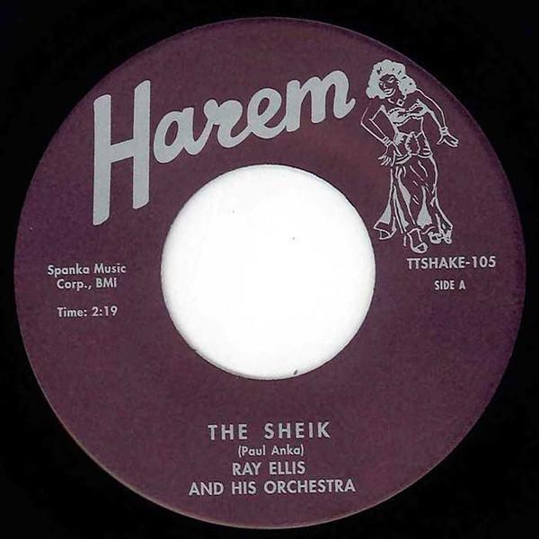 Jungle Exotica - The Sheiks