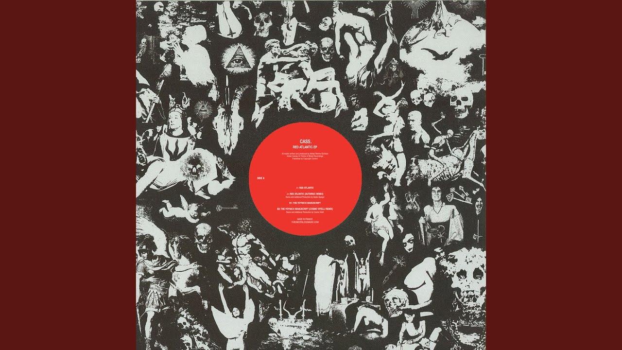 Red Atlantic EP - Cass