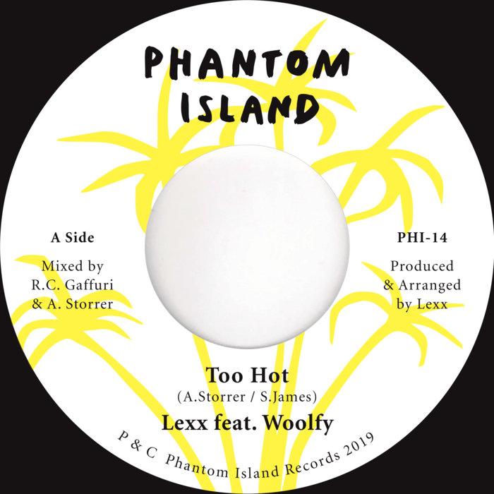Too Hot - Lexx Feat. Woolfy
