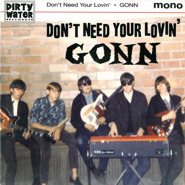  - Gonn