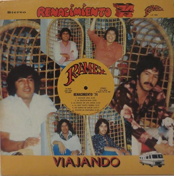 Viajando - Renacimiento 74