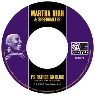 Soul Overdue - Martha High & Speedometer