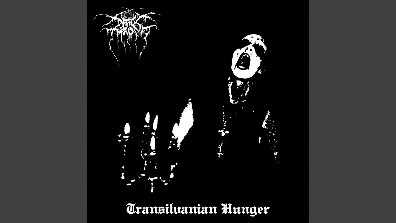 Transilvanian Hunger - Darkthrone
