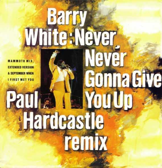  - Barry White