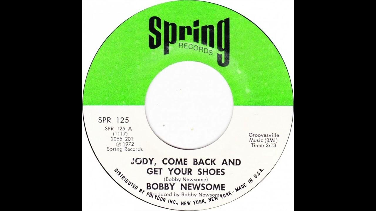 Take Me To The River: A Southern Soul Story 1961-1977 (Disc 3) - Bobby Newsome