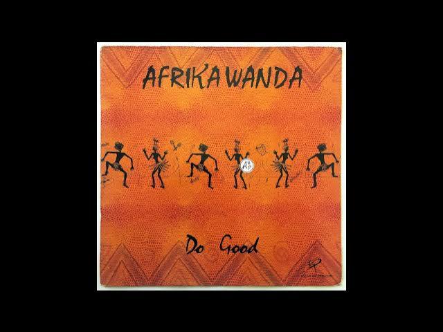 Do good - Afrika Wanda