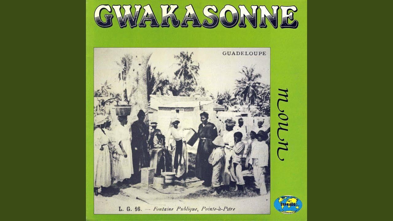 Moun - Gwakasonné