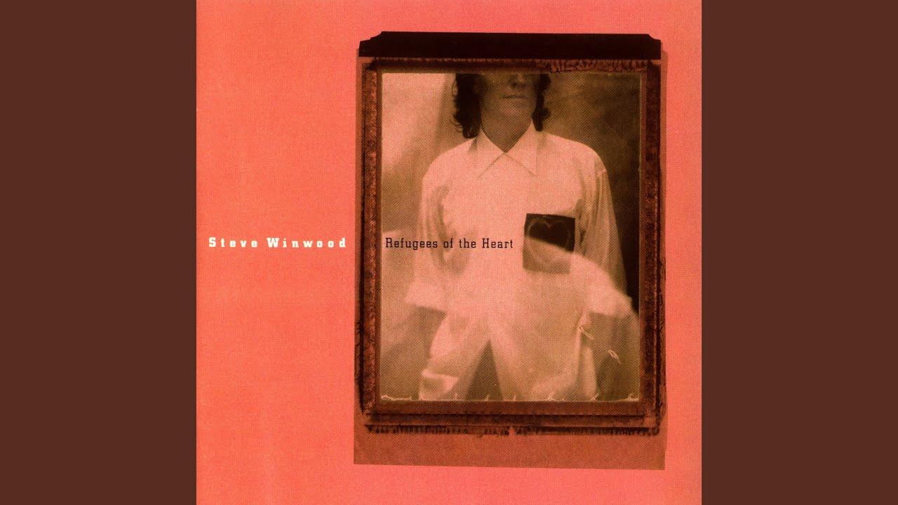 In The Light Of Day - Steve Winwood