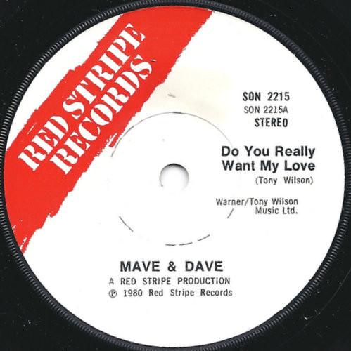  - Mave & Dave