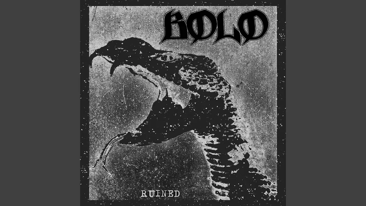 Ruined - Bolo